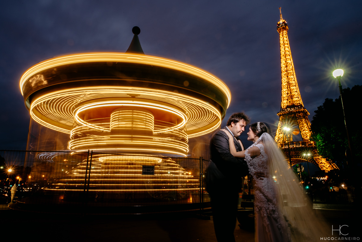 Fotógrafo Trash The Dress Paris