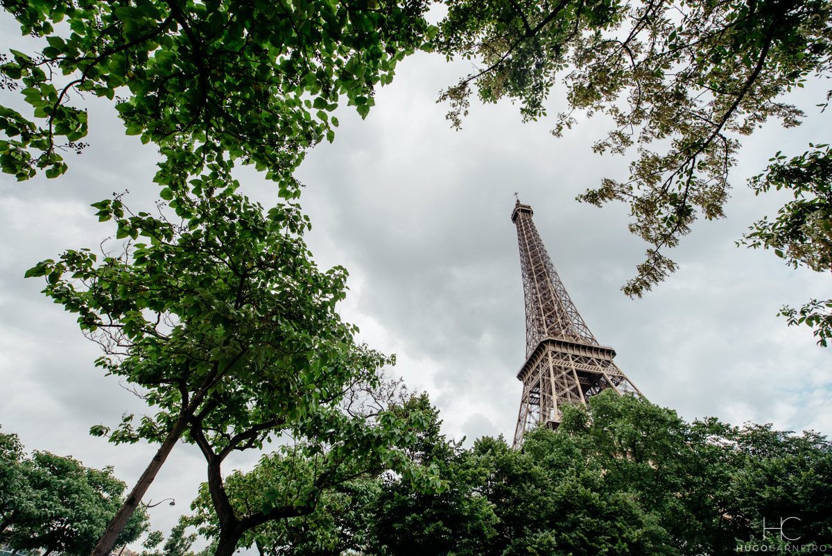 Fotógrafo Trash The Dress Paris