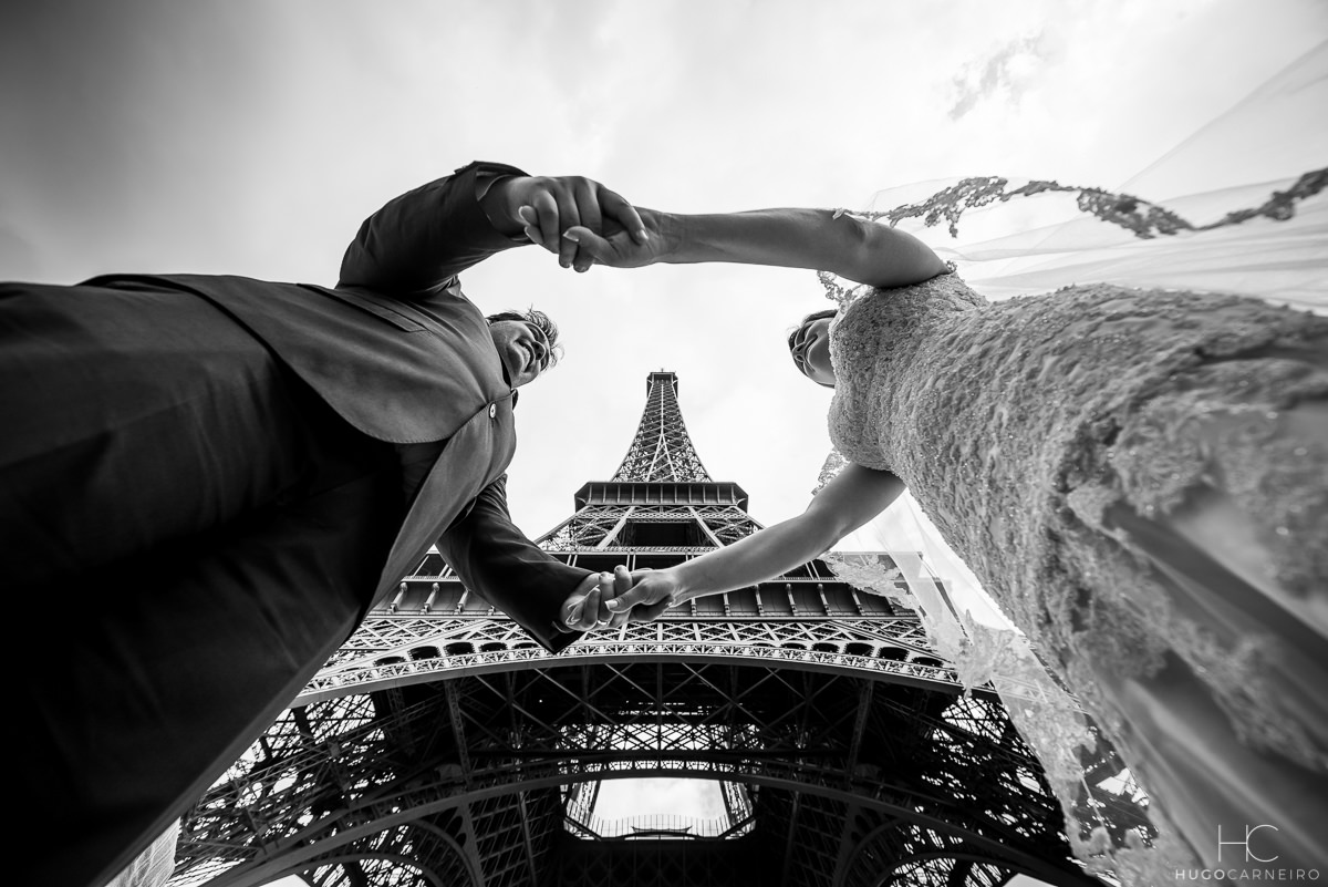Fotógrafo Trash The Dress Paris