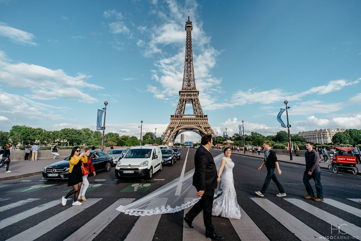 Fotógrafo Trash The Dress Paris