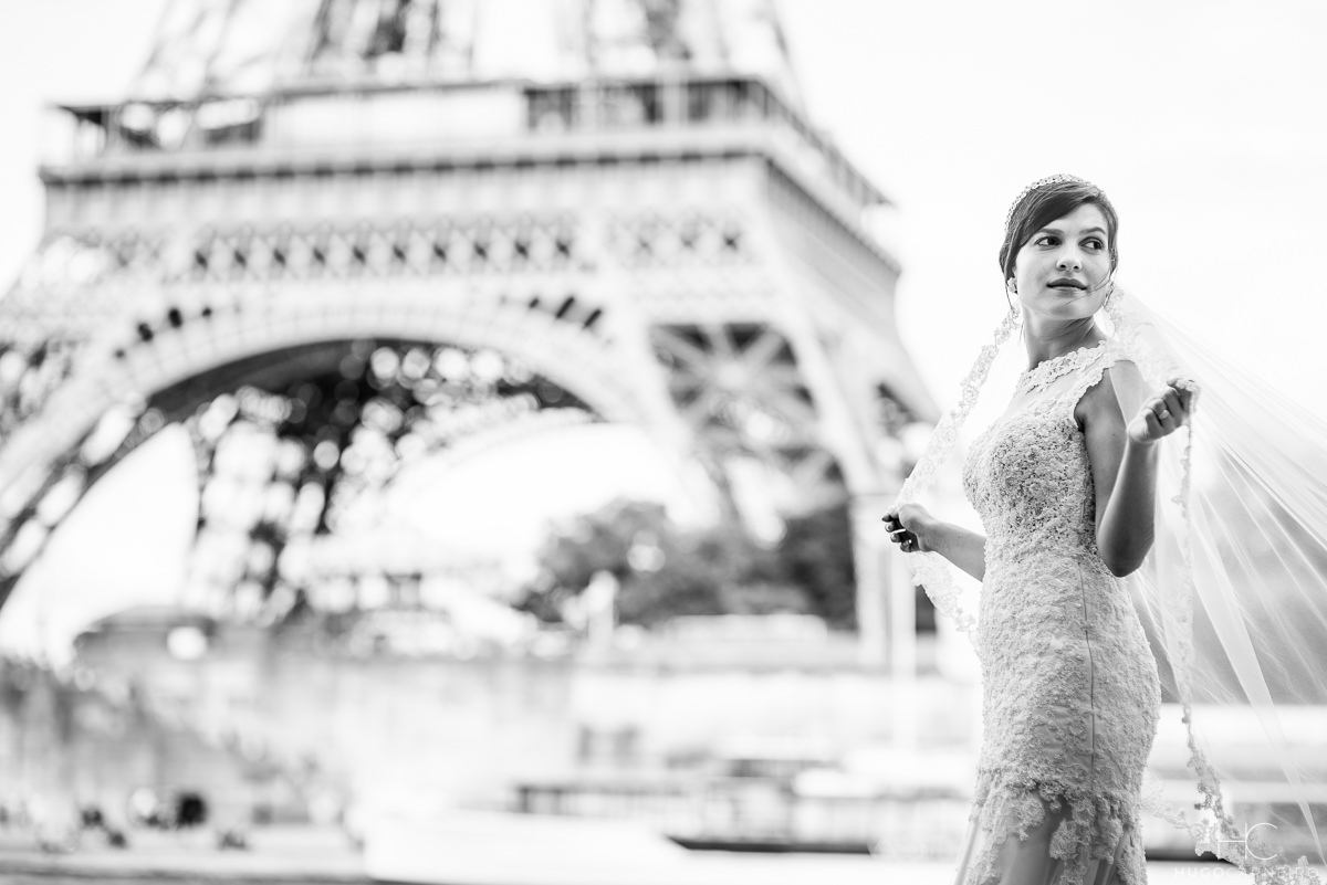Fotógrafo Trash The Dress Paris