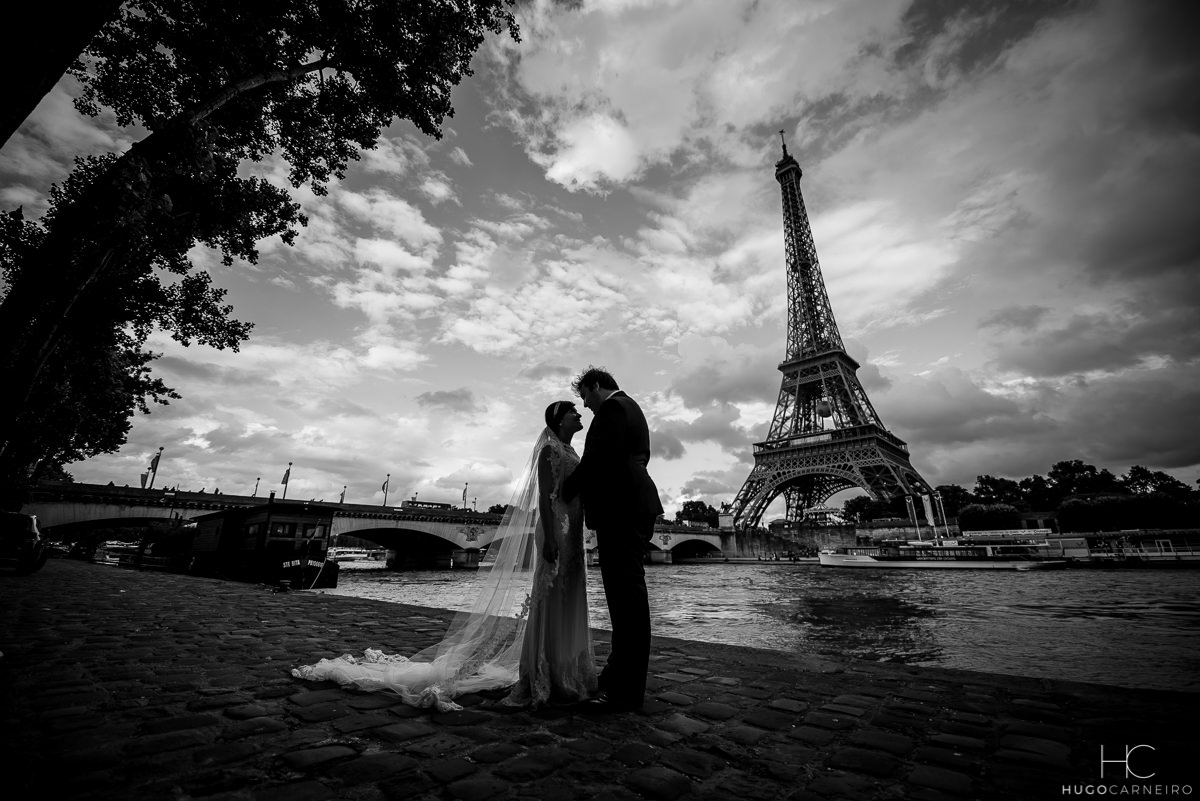 Fotógrafo Trash The Dress Paris