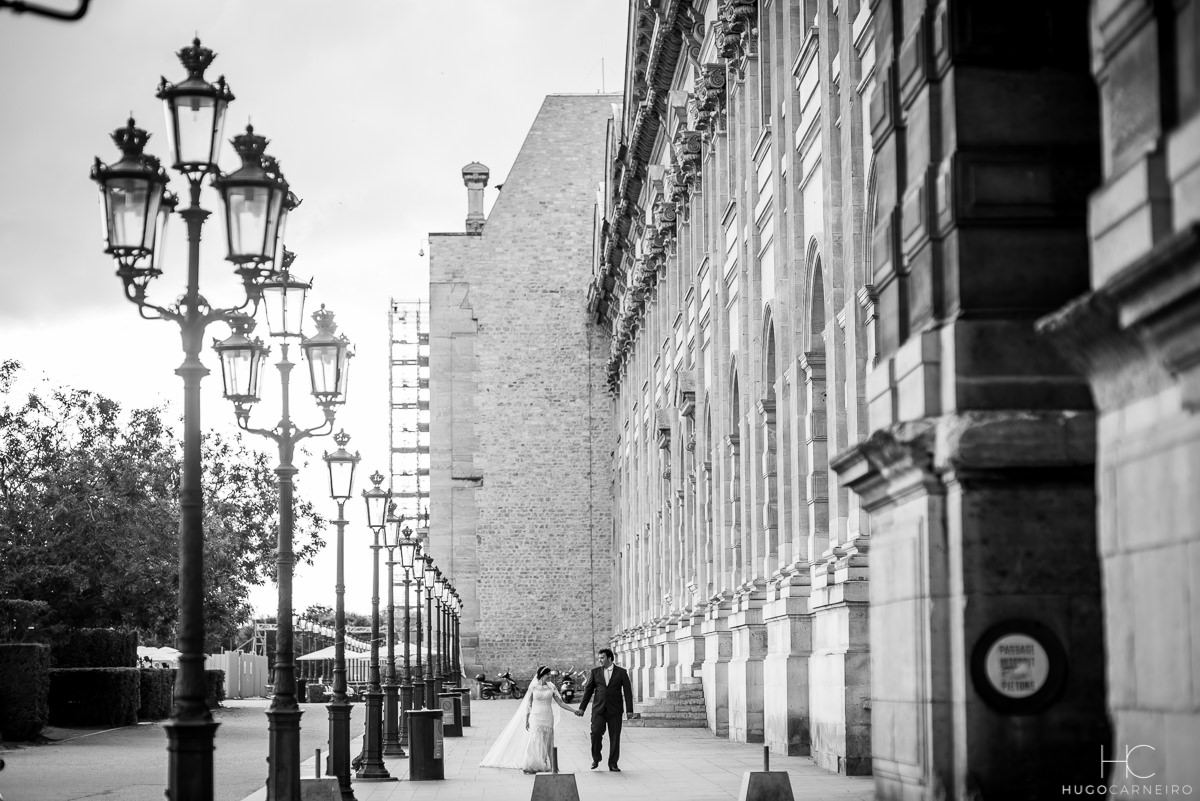 Fotógrafo Trash The Dress Paris