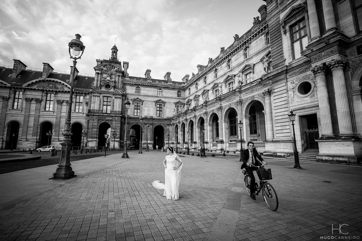 Fotógrafo Trash The Dress Paris