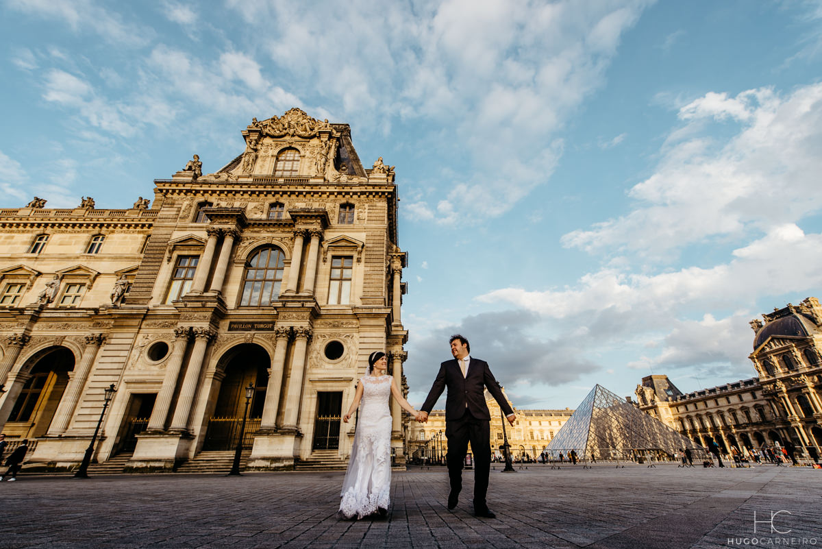 Fotógrafo Trash The Dress Paris