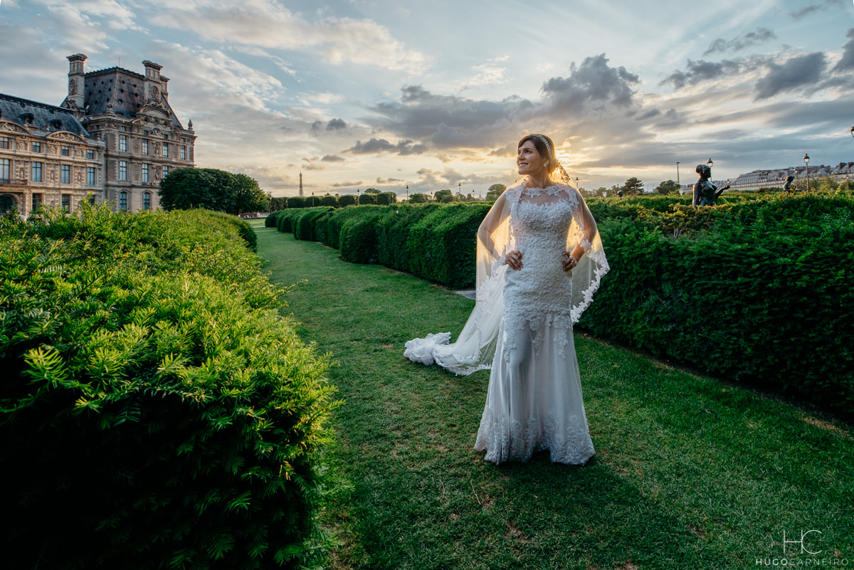 Fotógrafo Trash The Dress Paris
