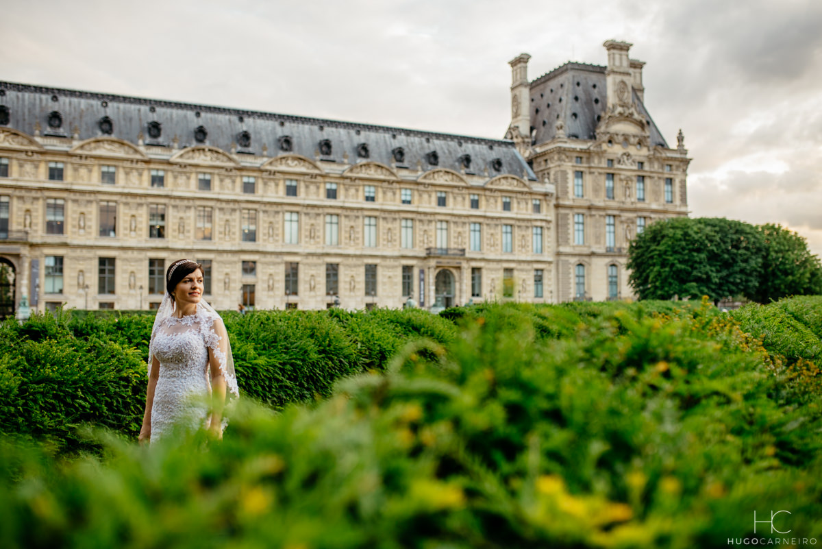 Fotógrafo Trash The Dress Paris