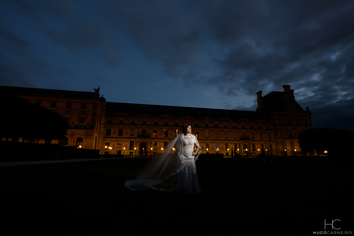 Fotógrafo Trash The Dress Paris