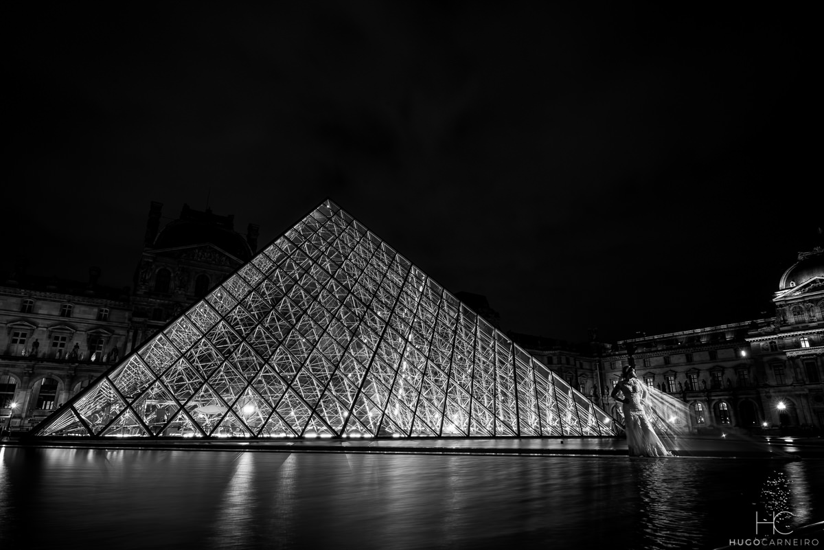 Fotógrafo Trash The Dress Paris
