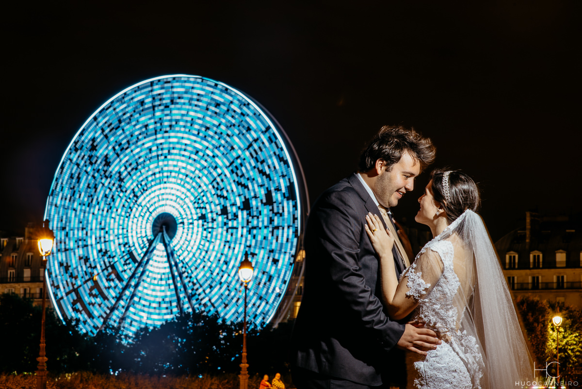 Fotógrafo Trash The Dress Paris