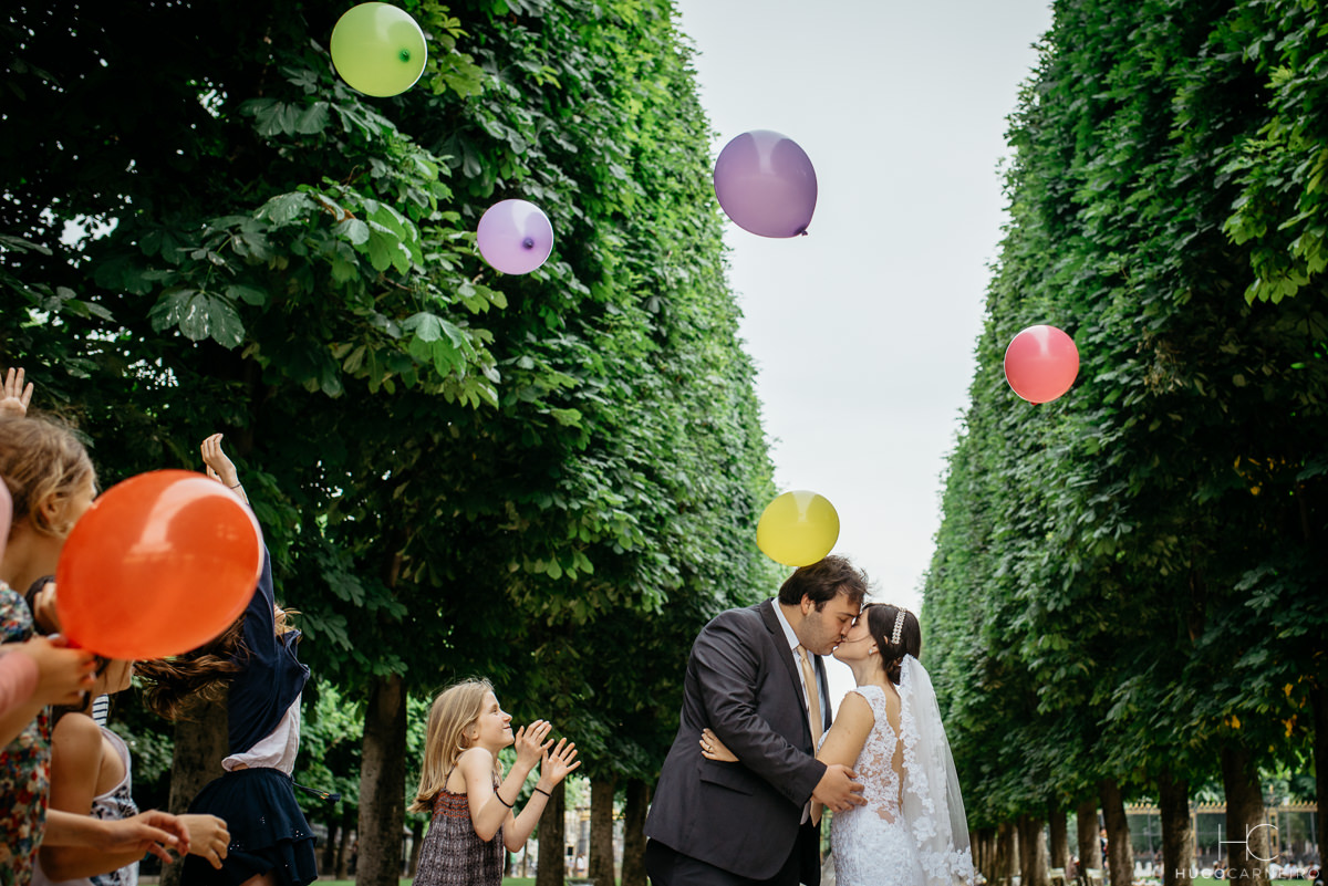 Fotógrafo Trash The Dress Paris