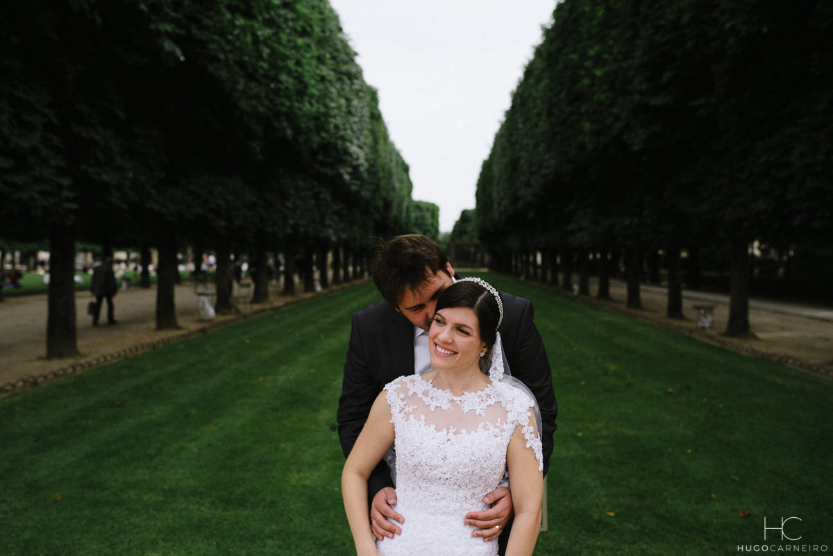 Fotógrafo Trash The Dress Paris