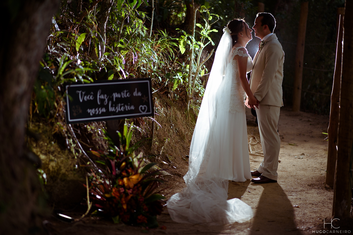 Fotos de casamento na praia