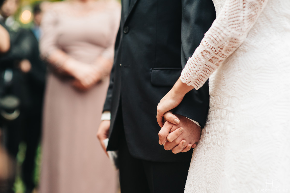 Fotos de cerimônias de casamento em Petrópolis