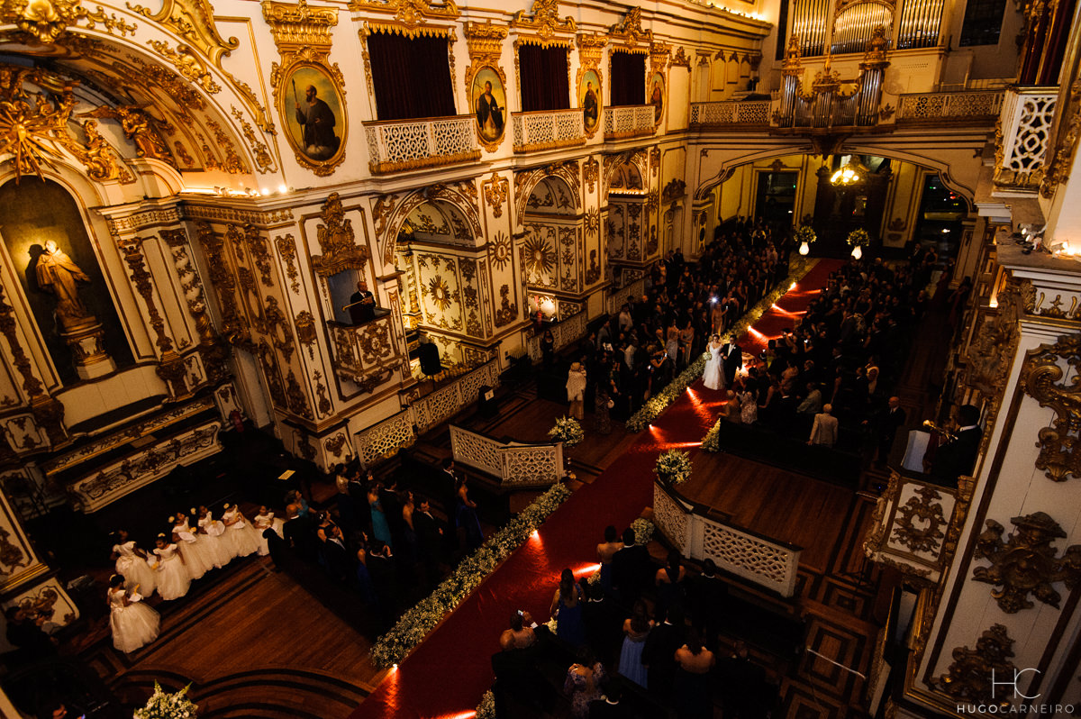 Casamento Antiga Sé