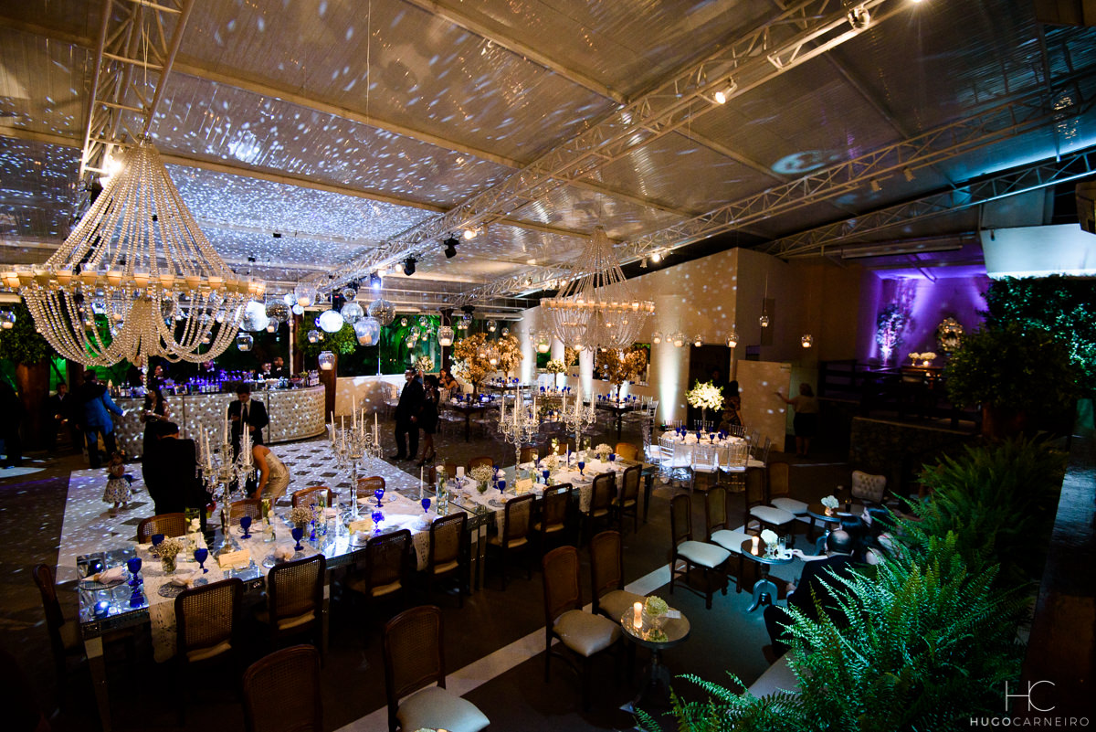 Casamento Green House