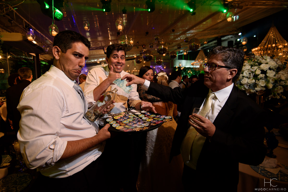 Fotos de Festas de Casamento