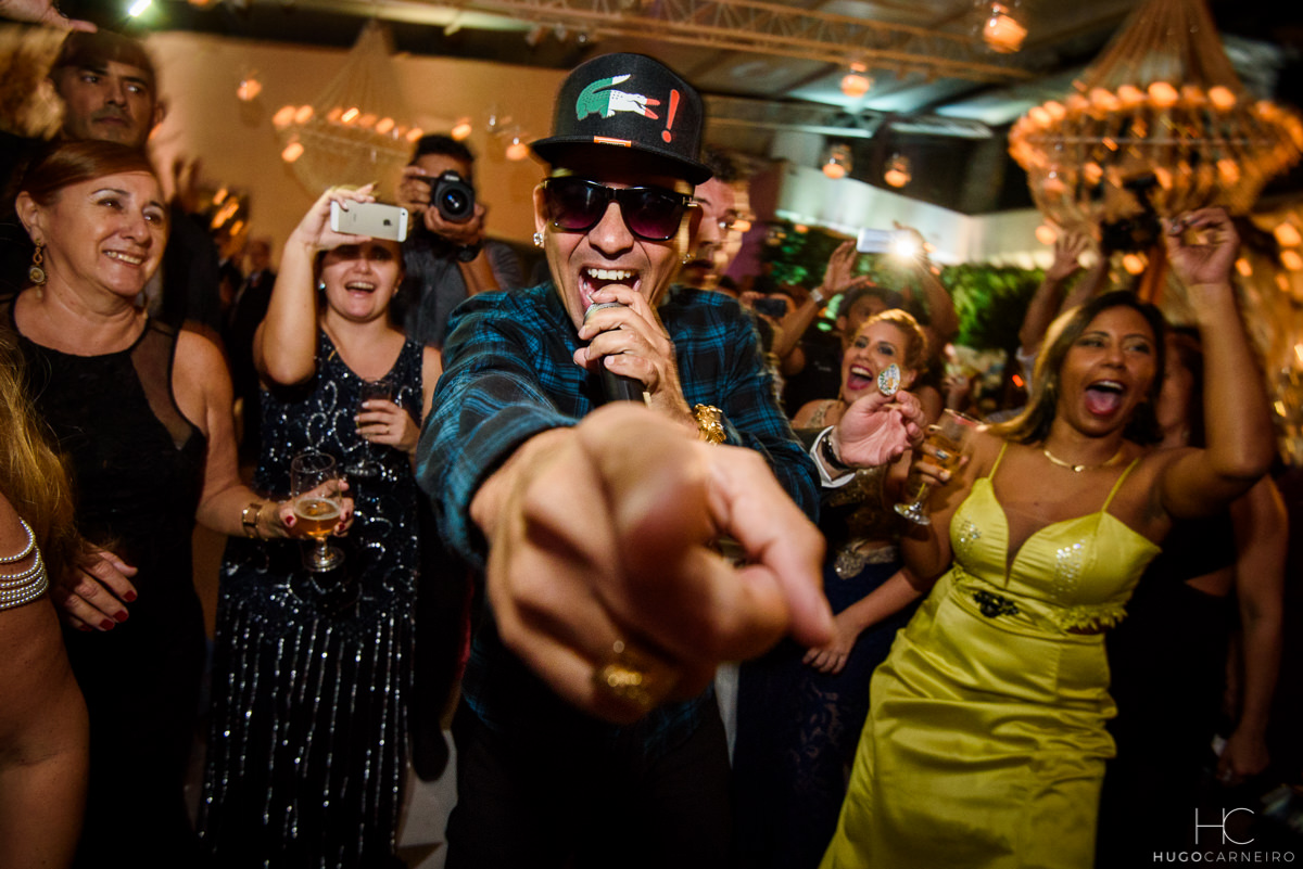 Casamento Green House