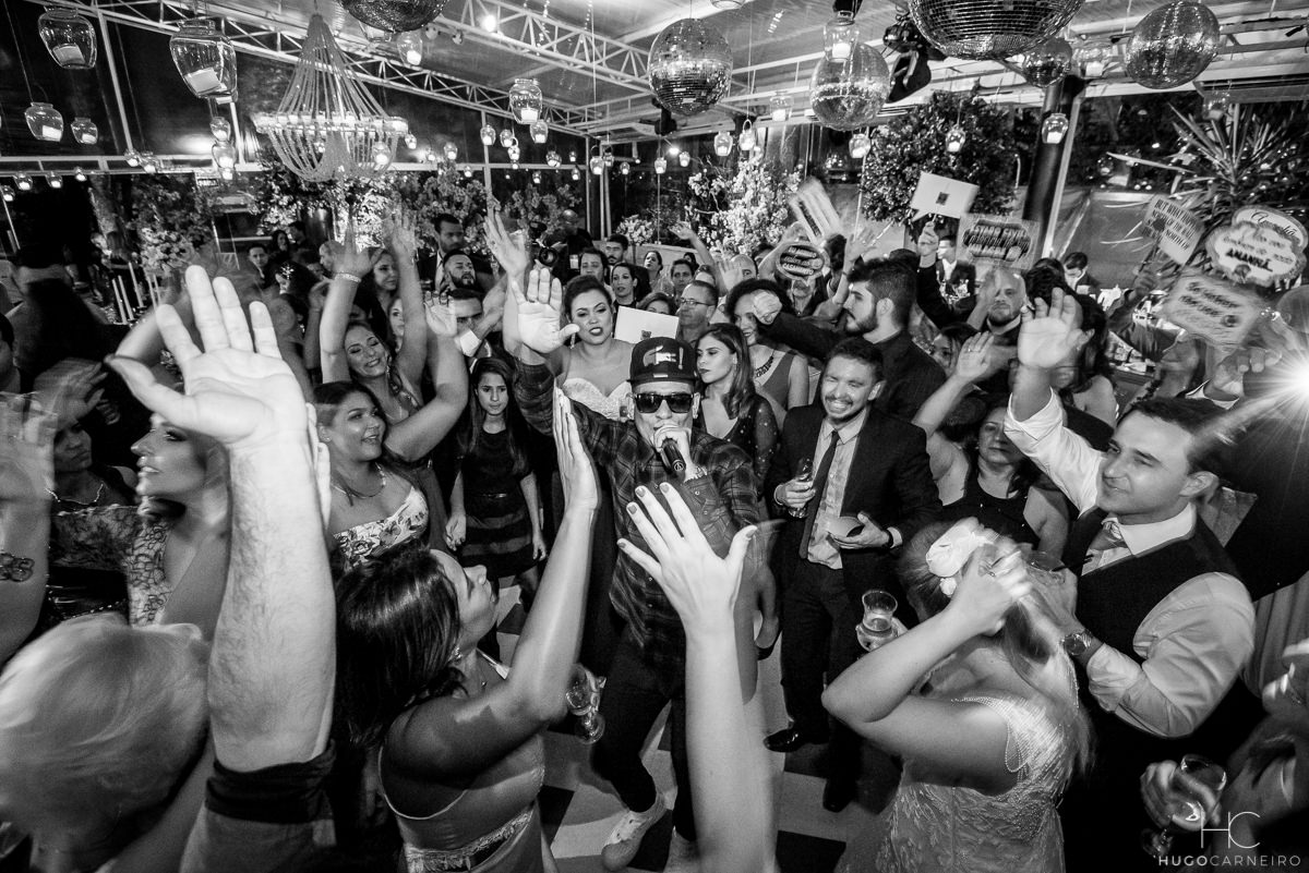 Casamento Green House