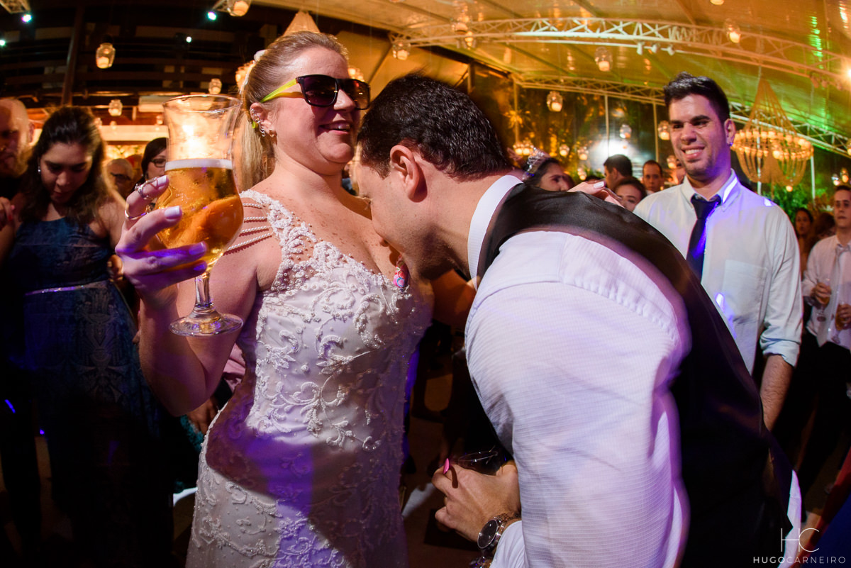 Casamento Green House