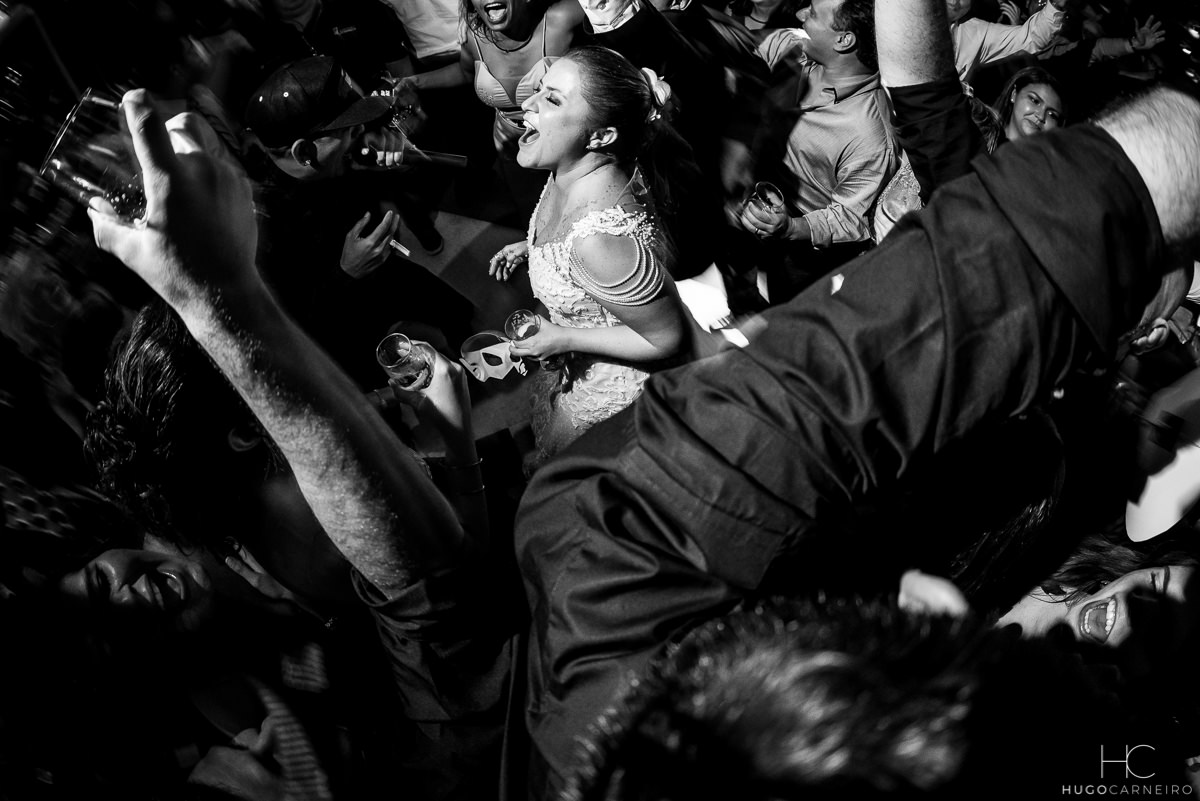 Fotos de Casamento com Emoção