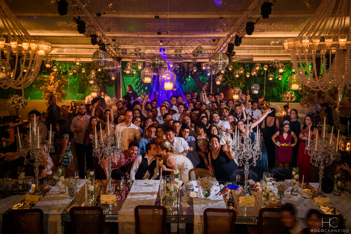 Casamento Green House