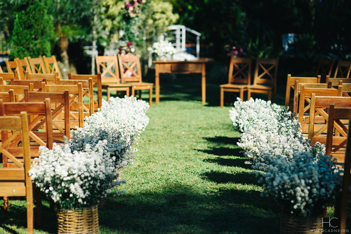 fotos de cerimônia de casamento