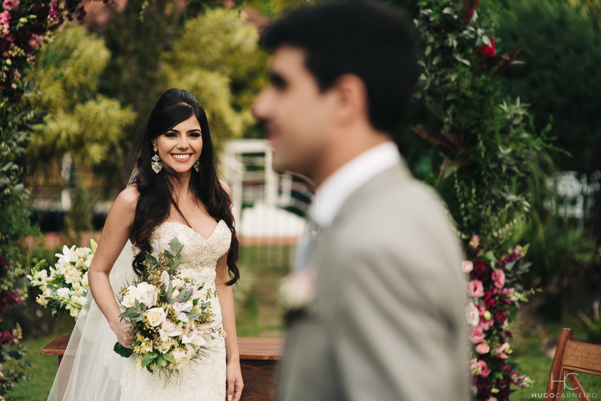 fotos de casamento de dia