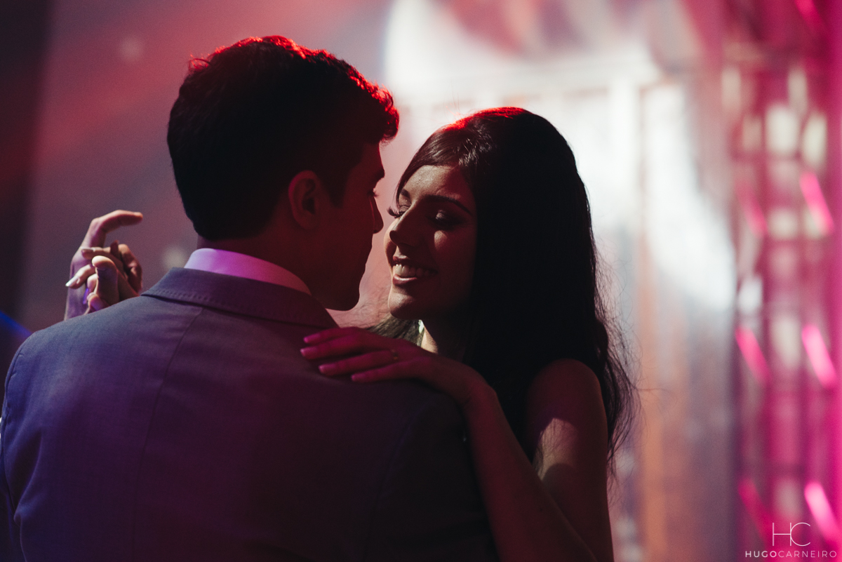 fotos de noivos dançando