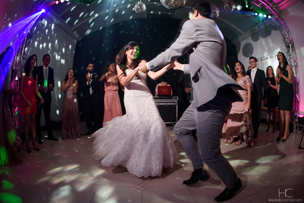 fotos da dança dos noivos