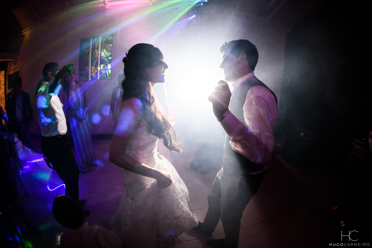 fotos da dança dos noivos