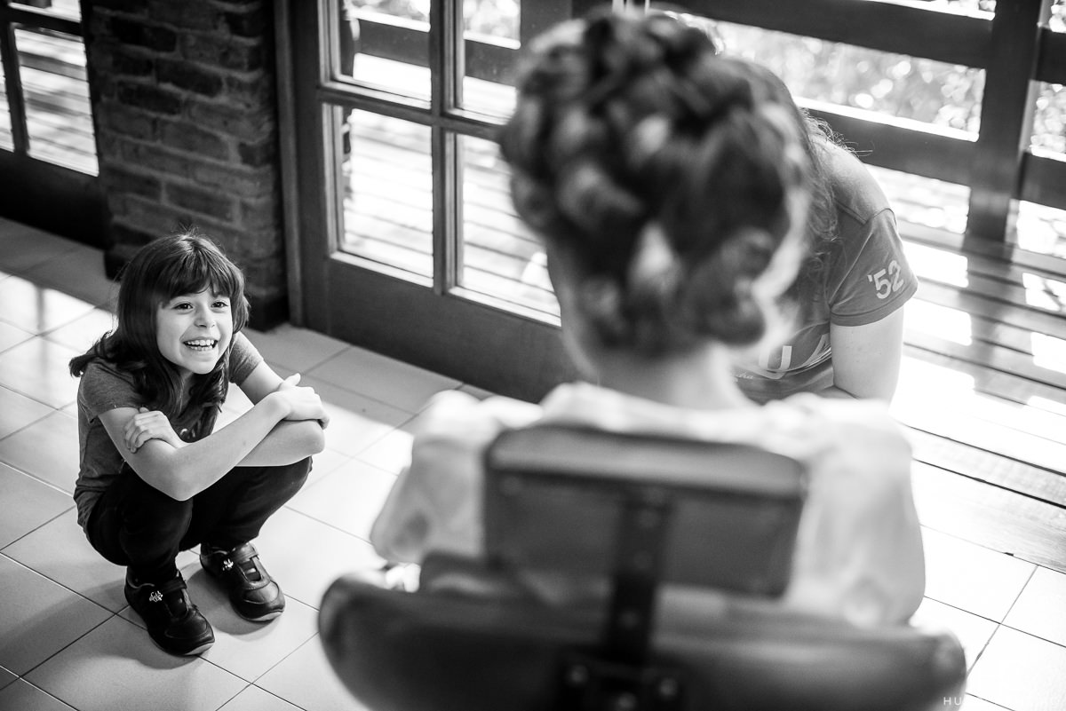 Fotos de Crianças em Casamentos