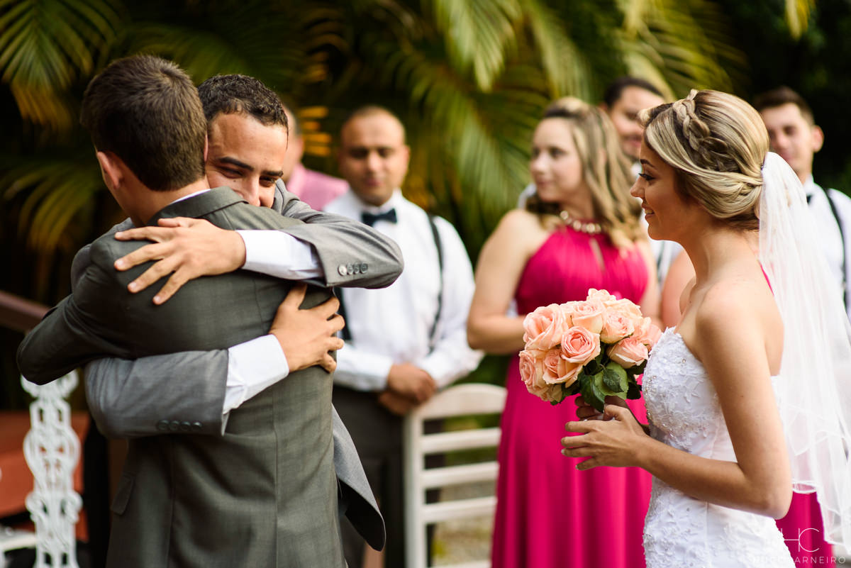 Fotos de Cerimônias de Casamento de Dia