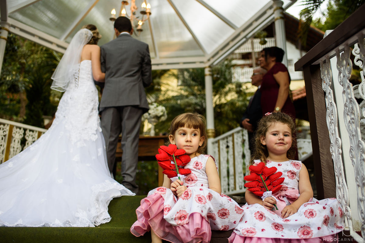 Daminhas de Casamento