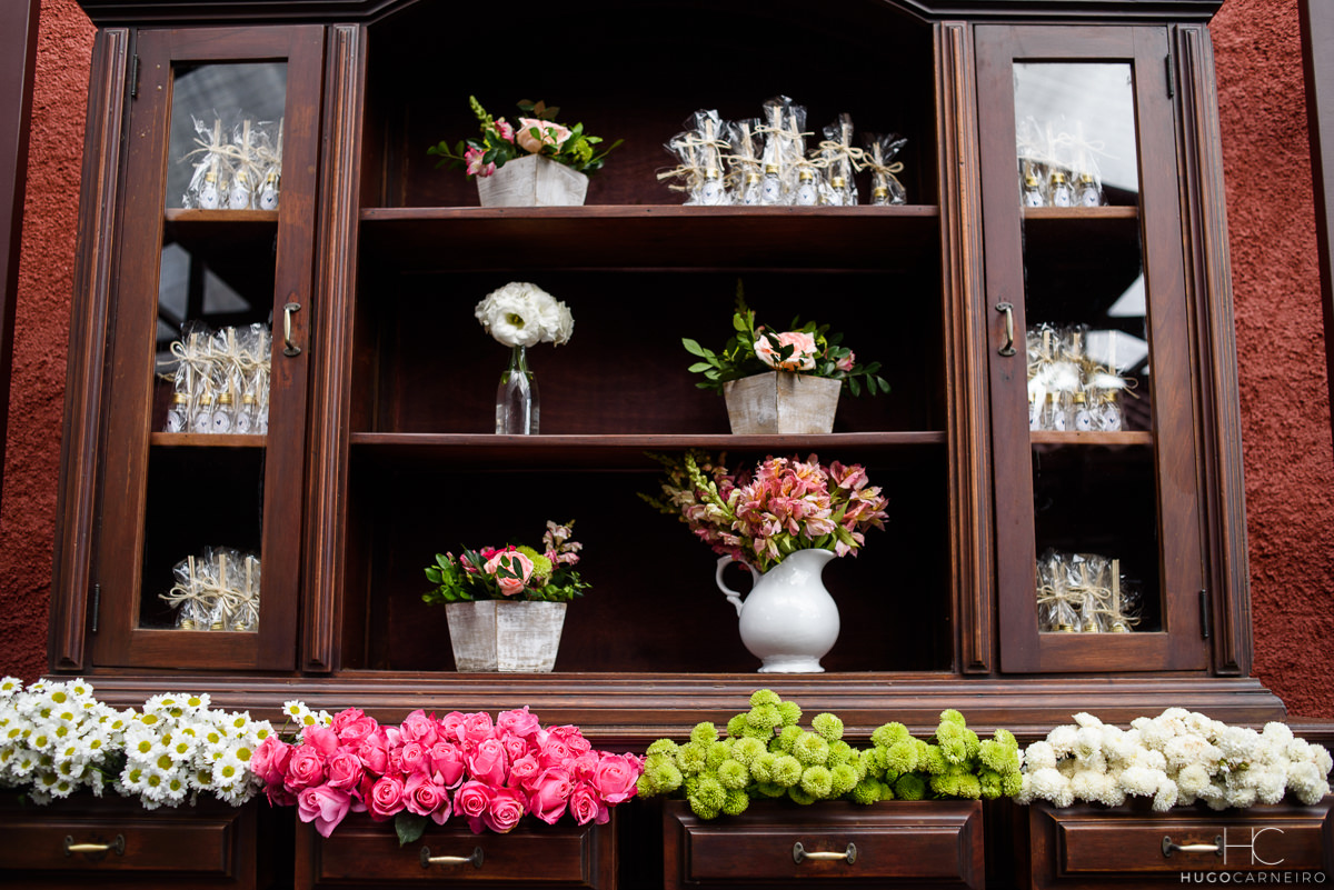 Decoração de Casamento