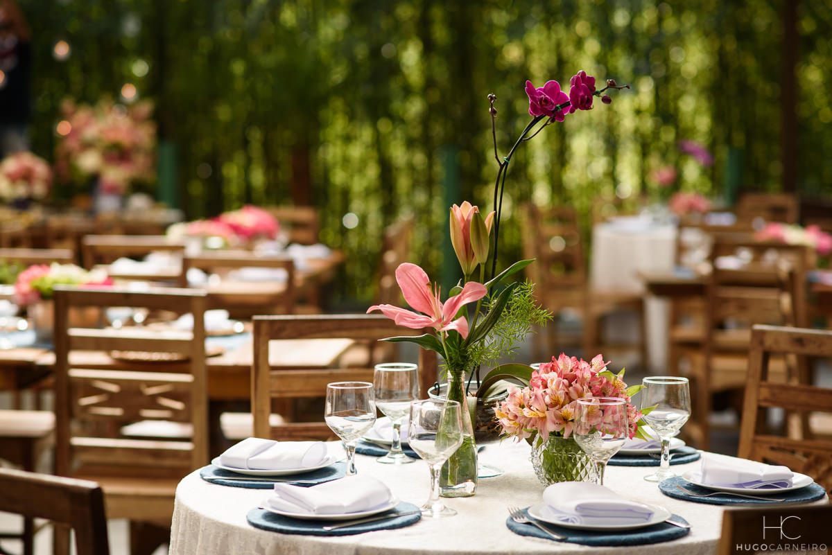 Decoração de Casamento