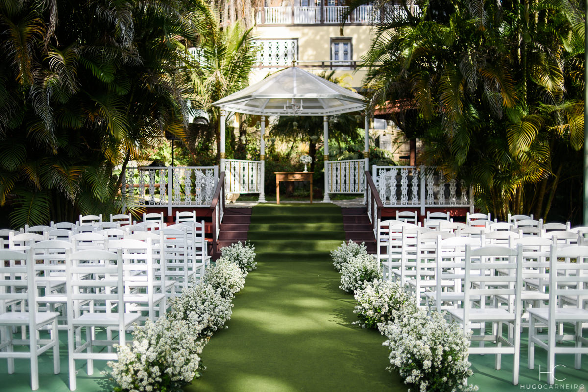 Fotos de Cerimônias de Casamento de Dia