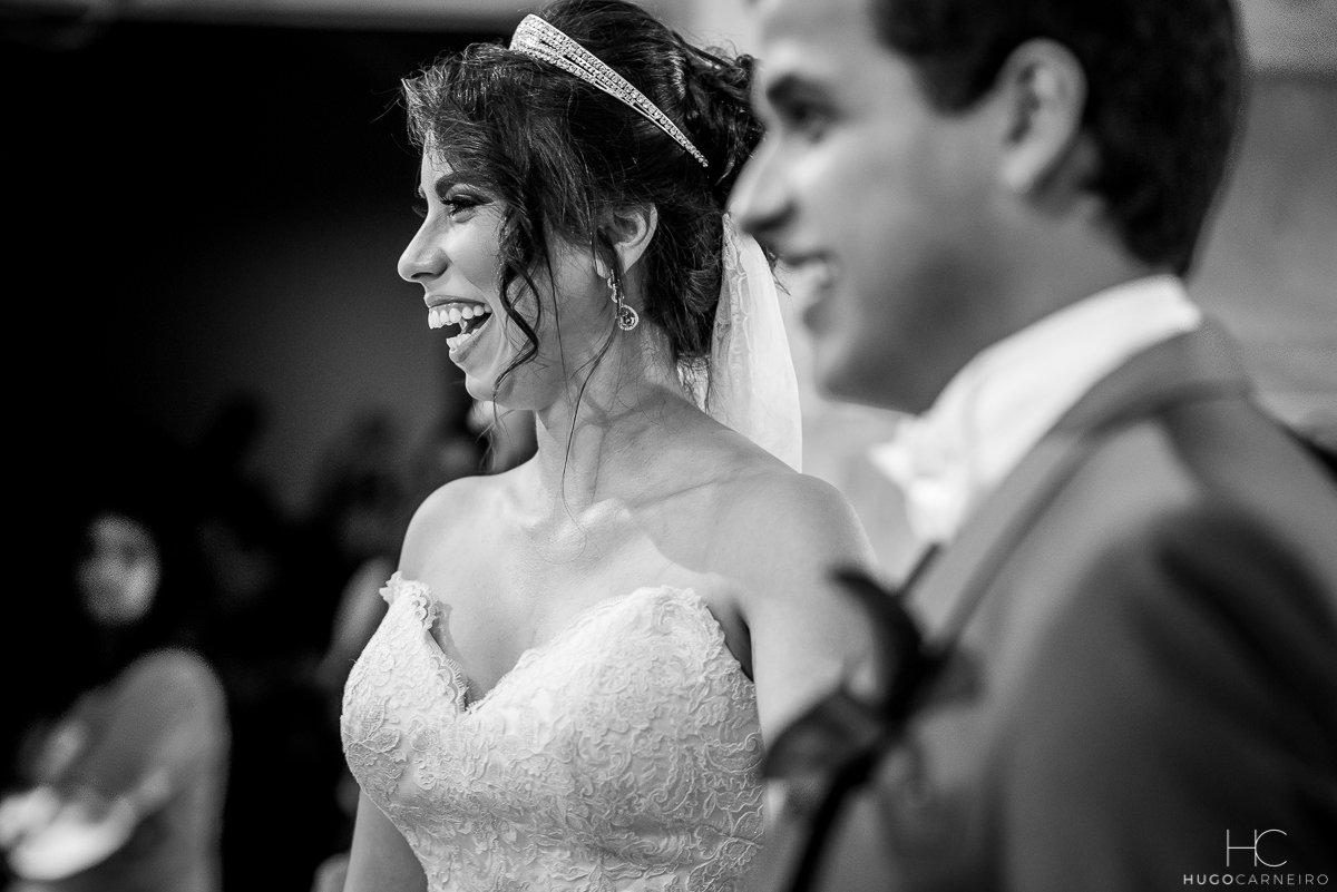 Fotos de casamento com emoção