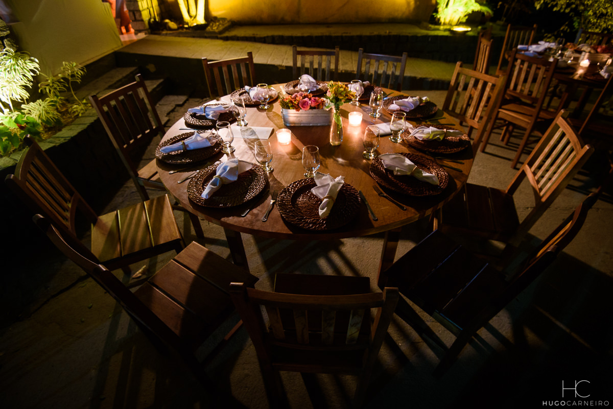 Fotos de decoração de casamento