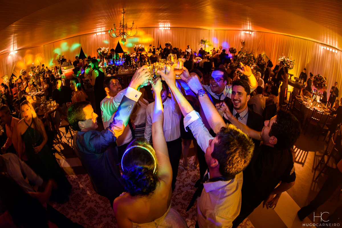 Fotos de festas de casamento