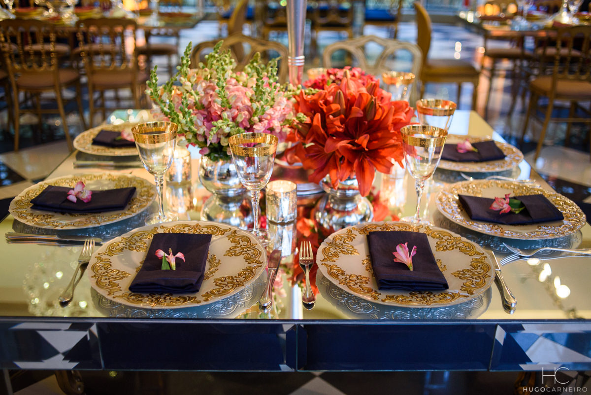 Decoração de casamento