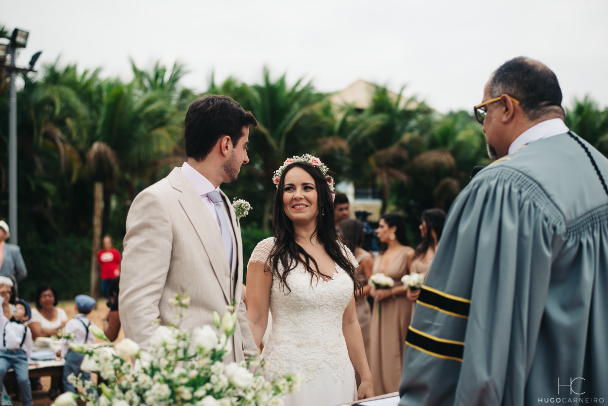 Fotos de casamentos na praia