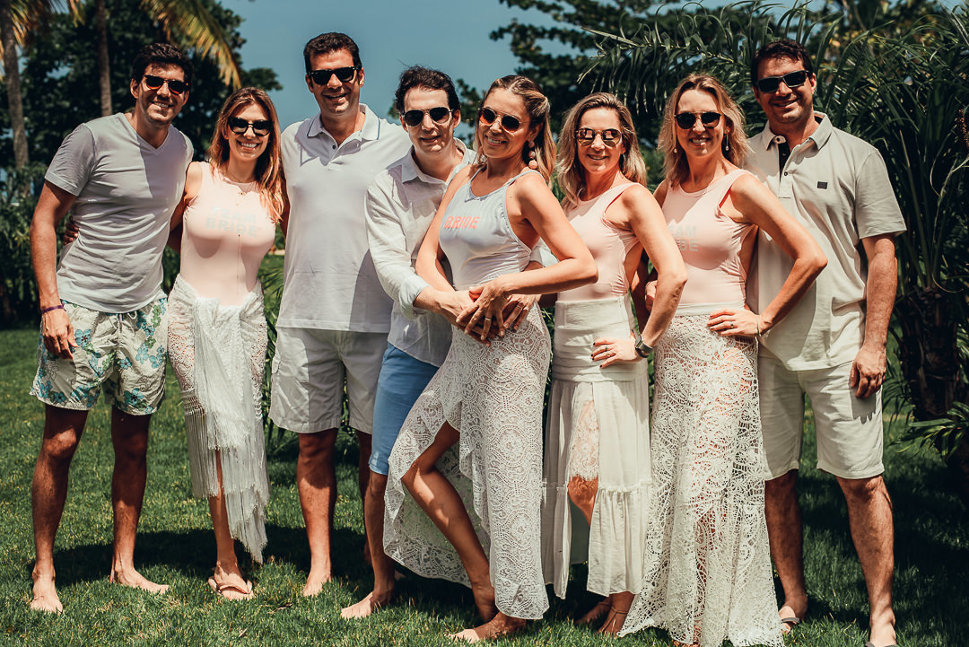 campo bahia resort - casamento campo bahia, santo andre - casamento na praia