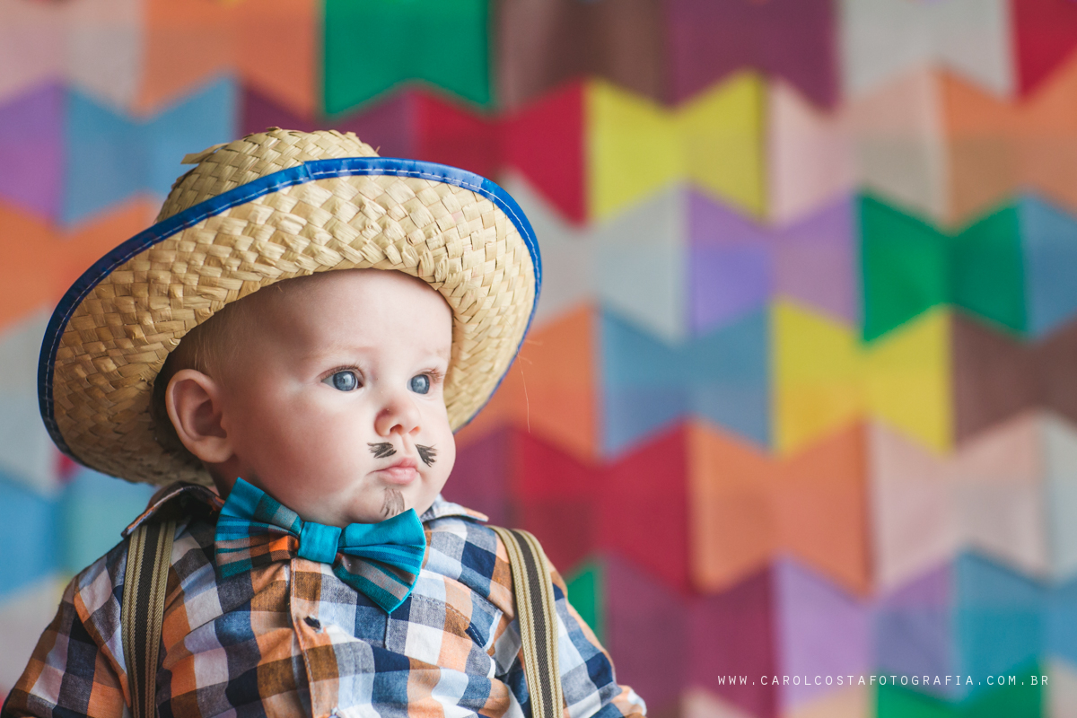 ensaio infantil, joinville, ensaio criança. criança, carol costa fotografia, carol costa, fotografia, acompanhamento infantil, festa junina, ensaio caipira