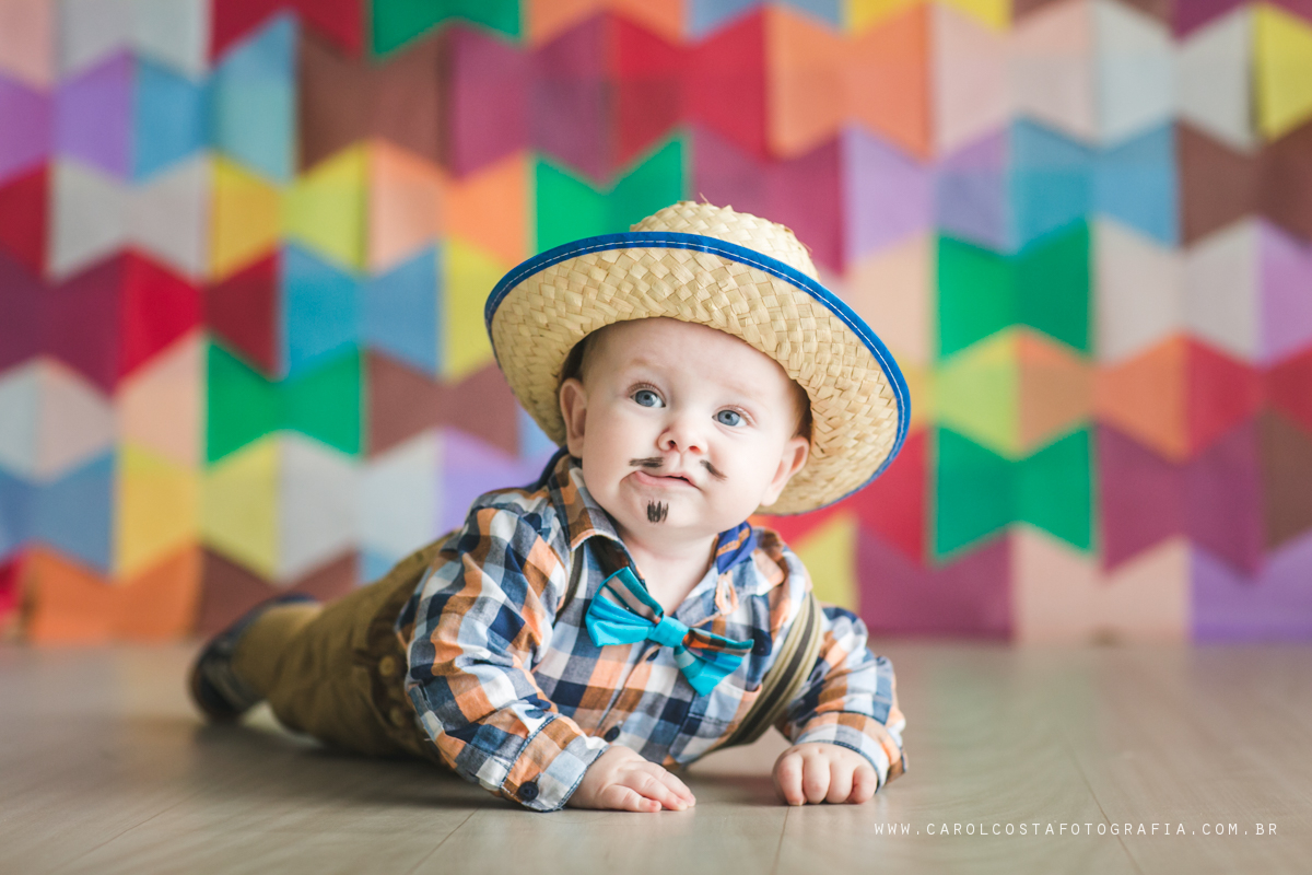 ensaio infantil, joinville, ensaio criança. criança, carol costa fotografia, carol costa, fotografia, acompanhamento infantil, festa junina, ensaio caipira
