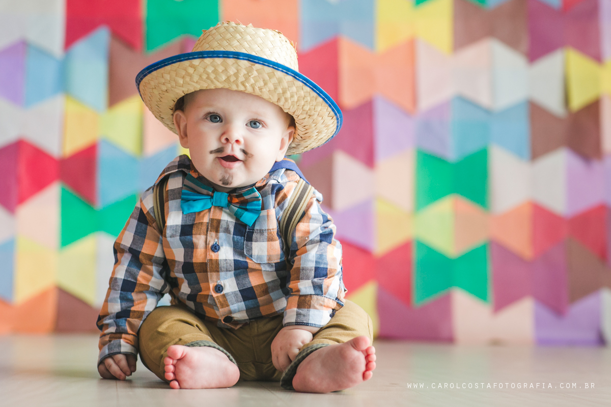 ensaio infantil, joinville, ensaio criança. criança, carol costa fotografia, carol costa, fotografia, acompanhamento infantil, festa junina, ensaio caipira