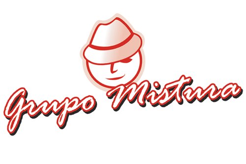 Logotipo de Grupo Mistura
