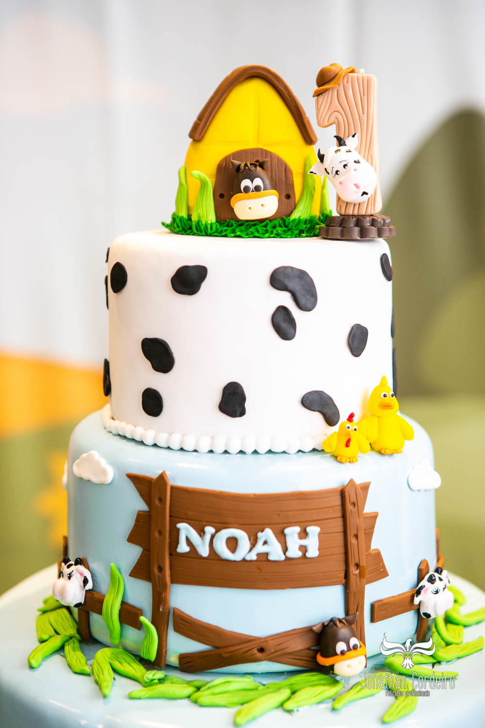 Aniversário - Noah | 1 Aninho - Casa de Madrinho (BC), image size:1000x1500