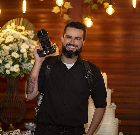 Sobre Fotografo de Casamento e Aniversário em Jundiaí