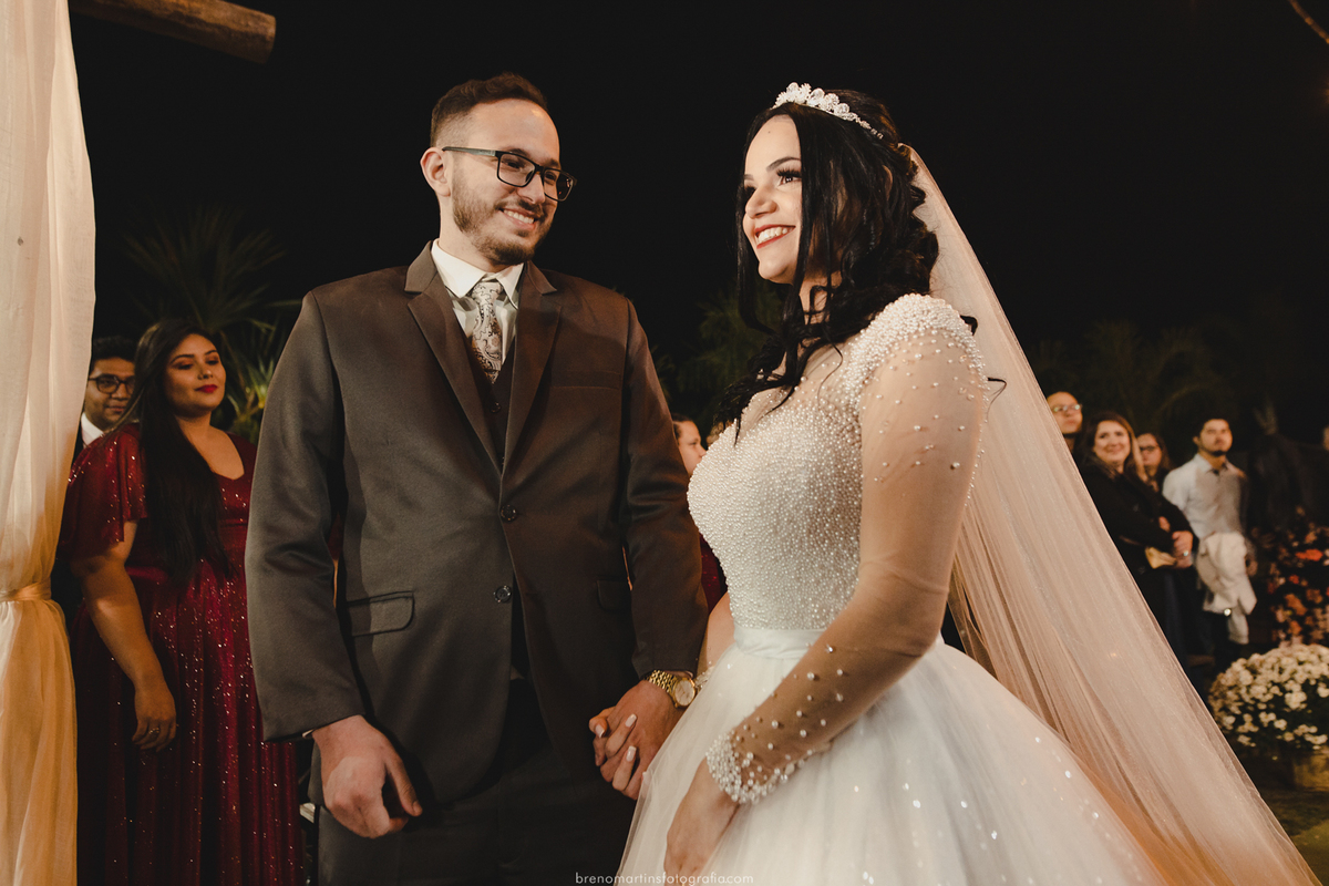 Casamento na Chácara Recanto da Colina Verde, Campinas - SP